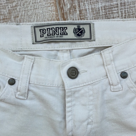 White jeans from Victoria Secret - Picture 2 of 5